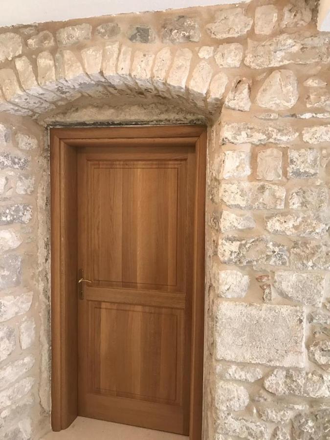 Old Town Apartments Trogir - Free Parking Esterno foto