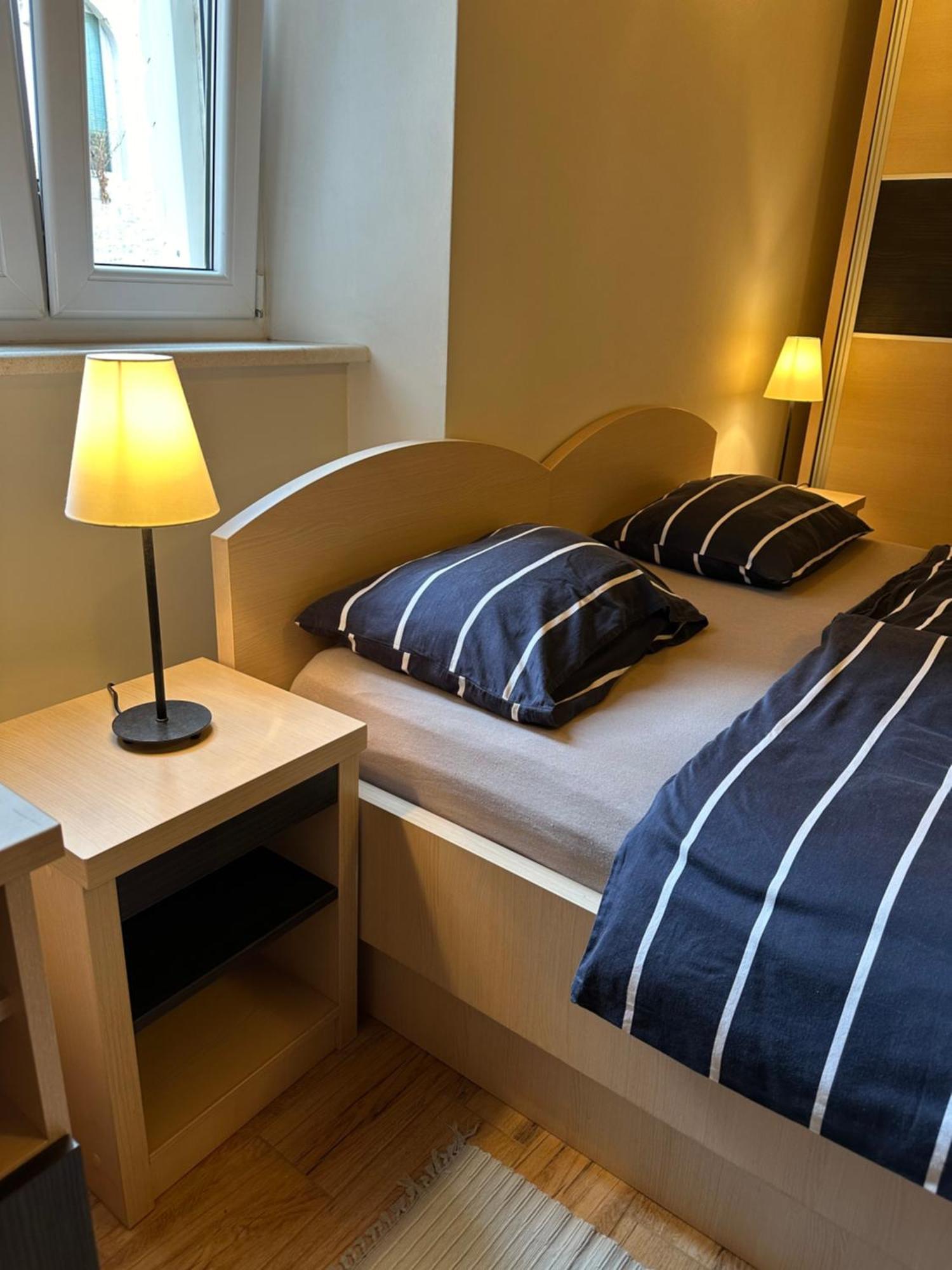 Old Town Apartments Trogir - Free Parking Esterno foto